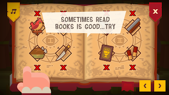 Game screenshot Granny Tales - Point and Click hack