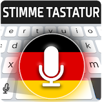 German Voice typing keyboard - Type by Voice