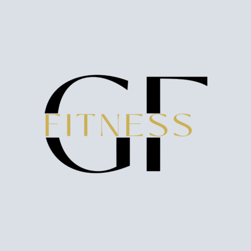 GF Fitness Online Coaching logo