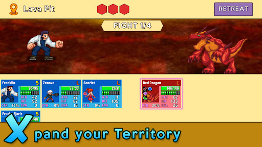 World Rumble - 4X Strategy War Screen 3