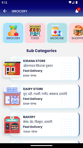 Quick Seva Service Provider