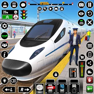 기차 시뮬레이터 및 기차 게임 Driving Games