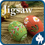 Easter Jigsaw Puzzles icon