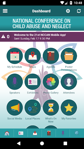 Children’s Bureau NCCAN Screen 2