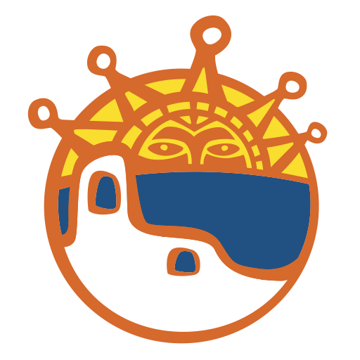 Las Grutas Turismo logo