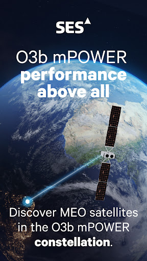 Android application SES mPOWER screenshort