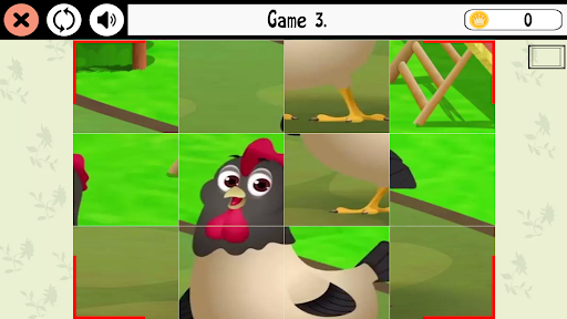 Farm Puzzles: Kids Games screenshot
