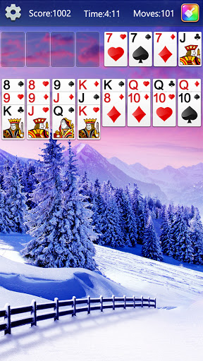 Solitaire Plus 1.2.7 screenshots 3