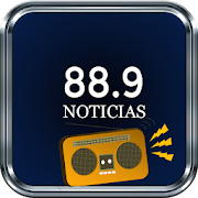 88.9 Radio FM Noticias FM Noticias 88.9 NO OFICIAL