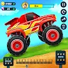 Monster Truck Games-Kids Games