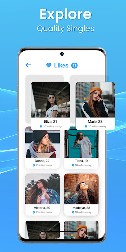Wingr: The Social Dating App Screen 3