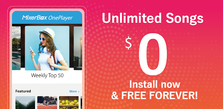 Mixerbox music on sale