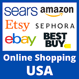 Icon image Online Shopping in USA