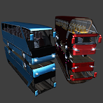 Cover Image of Descargar Simulador de conductor de autobús urbano  APK