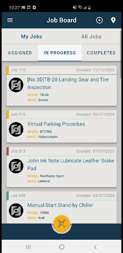 Manifest Mobile Screen 3