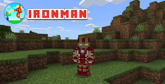 Craftsman-Ironman 3D