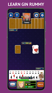 Gin Rummy Classic Card Game Unknown