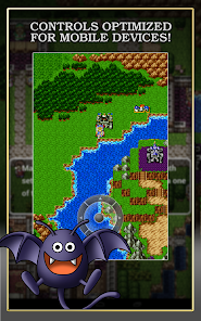 Revelado novo Dragon Quest para mobile