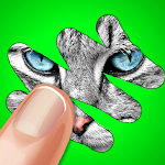 Cover Image of Download Scratch Game: Animals Quiz  APK