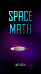 screenshot of Space Math: Times Tables Games