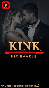 KINK: Kinky, Fet, BDSM Hookup
