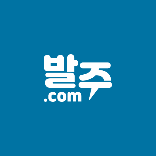 발주닷컴 logo