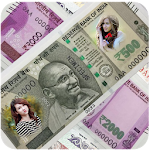 Cover Image of Download Money Photo Frame 1.2.3 APK