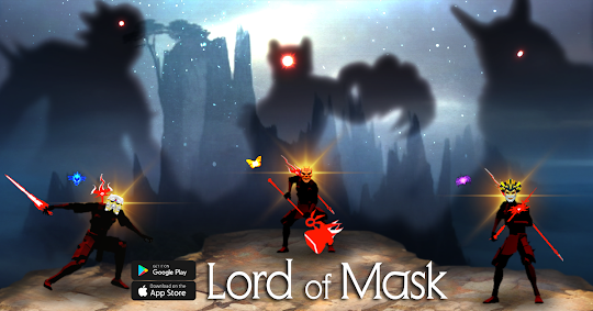 Lord of Mask : idle RPG