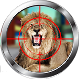 Angry Lion Hunter Simulator icon