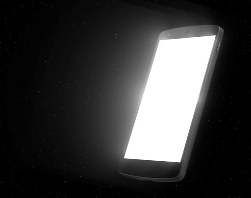 Android application Screen Torch screenshort