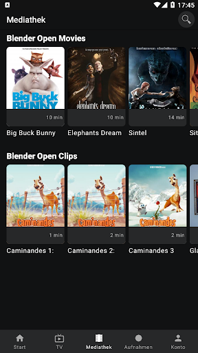 Managed TV Services Screen 2