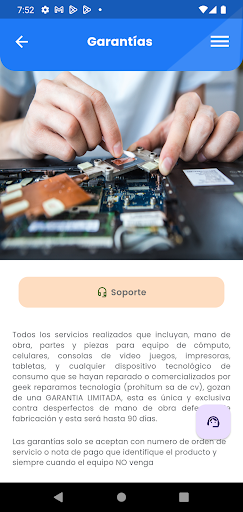 Geek Screen 2