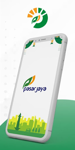 Android application HRIS Pasar Jaya screenshort