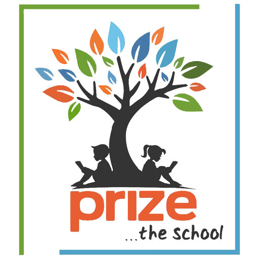 PRIZE HIGH SCHOOL- YAPRAL logo