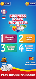 Business board : Indonesia