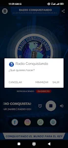 Radio Conquistando