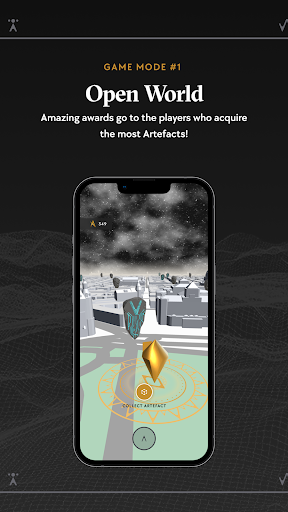 HVNT: Digital AR Treasure Hunt Screen 2