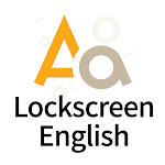 Cover Image of Download Lockscreen English Dictionary  APK
