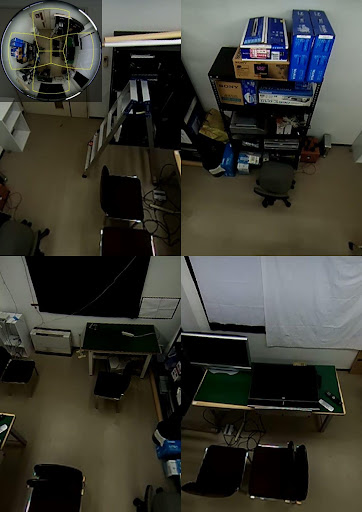 OPTCam360 Screen 3