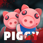 Cover Image of Download Piggy Game for Robux 400074 APK