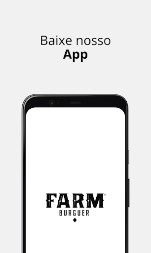 Android application Farm Burguer screenshort