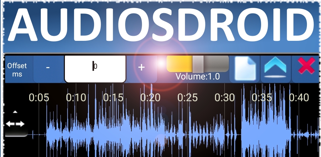 Banner Image Audiosdroid Audio Studio Mod APK