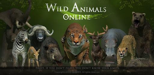 Tải Wild Animals Online WAO cho máy tính PC Windows phiên bản mới nhất -  
