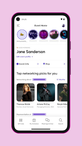 TOKEN2049 Screen 2