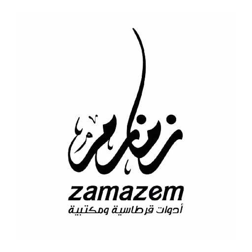 Zamazem-زمازم logo