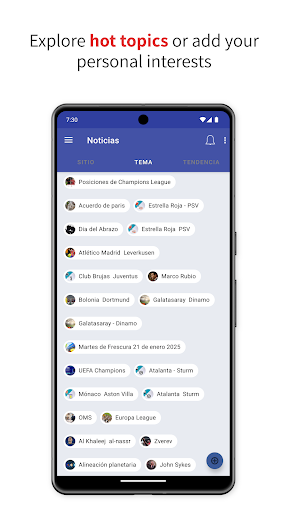 Mexico News: American & World screenshot 3