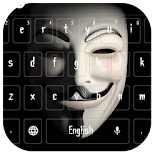Anonymous Background Theme icon