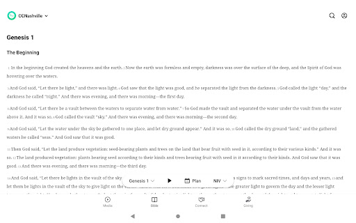 Celebration Church Nashville