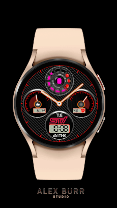 ABS STI Watchfaceのおすすめ画像5