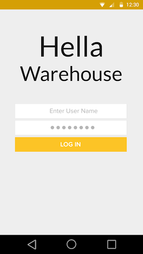 HeCodes Screen 2